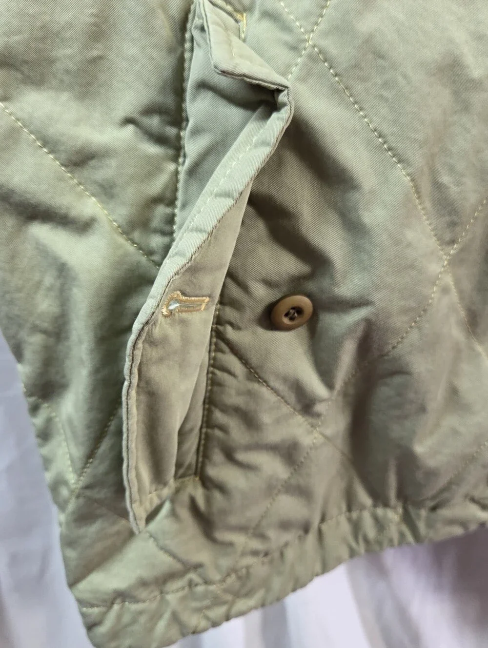Bomber Jacket - Sage Green